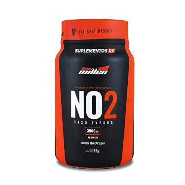 Imagem de NO2 Arginina 3800mg Vaso Xpand Veias - New MIllen