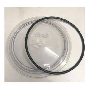 Imagem de Kit Visor + Anel De Vedação Da Tampa Do Pré Filtro Dancor