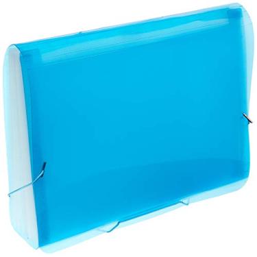 Imagem de ACP 1045AZ, Pasta Sanfonada Plástica, A4, 31 Divisões, Multicor