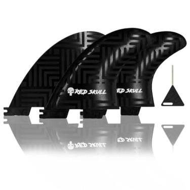 Imagem de Quilhas Triquilhas Padrão Fcs2 M3 ou M5 (M5 Grande)