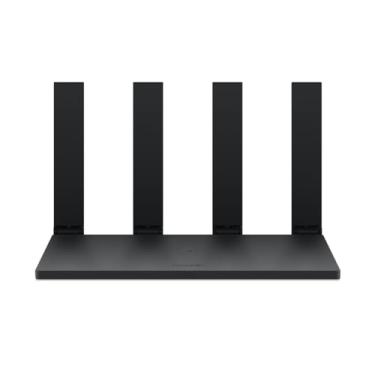 Imagem de Roteador,HUAWEI AX2S,Wi-Fi 6,HarmonyOS Mesh+,4 Amplificadores,Diagnóstico Wi-Fi com Mapa de Calor,Preto