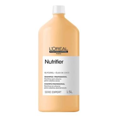 Imagem de L'oreal Professionnel Serie Expert Nutrifier  Shampoo 1500ml