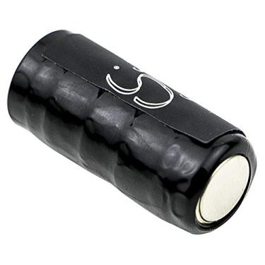 Imagem de VALBEL Substituição da bateria para Dog Watch R-100, R-200, Número da peça: A175, ST0214 7,5V