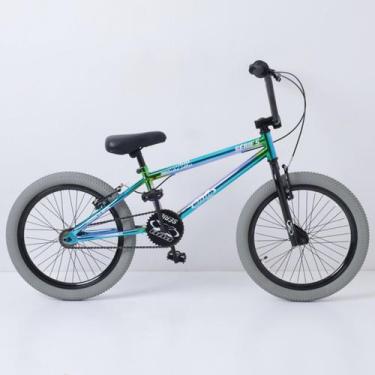 Imagem de Bicicleta Bmx Aro 20 Pro-X Serie 5 Cross Freestyle 2024