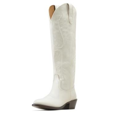 Imagem de ARIAT Bota feminina P30853_w_Foo Western, Feixe de luz da lua, 7