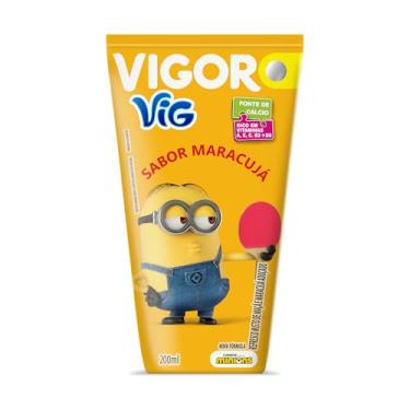 Imagem de Refresco Misto Sabor Maracujá Vigor 200ml