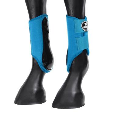 Imagem de Caneleira para Cavalo Azul Boots Horse 29146
