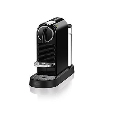 Imagem de Máquina de espresso original CitiZ da De'Longhi, preta