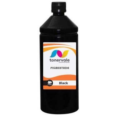 Imagem de Tinta Para HP Pro 9010 9020 964 BK Pigmentado 1 Litro - Toner Vale
