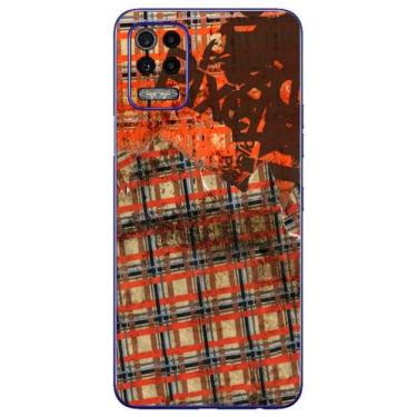 Imagem de Capa Adesivo Skin194 Verso Para LG K62 - KawaSkin