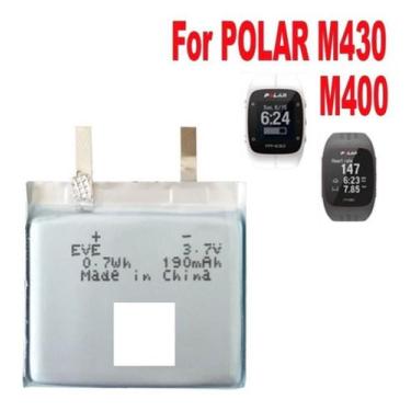 Imagem de Celula Da Bateria Do Relogio Polar M430 M400 * - bgb