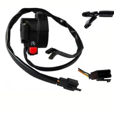 Imagem de Interruptor de Partida CG 150/160 Titan ESD/EX/CES - Loja Duas Rodas