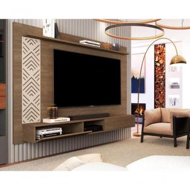 Imagem de Painel Roma Castanho / Off - Cambel