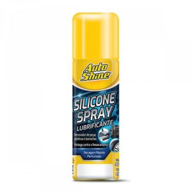Imagem de Silicone spray marine lubrificante autoshine