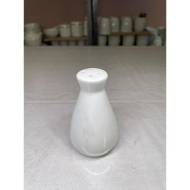 Imagem de Pimenteiro em porcelana com detalhe em relevo - Aladim Porcelanas