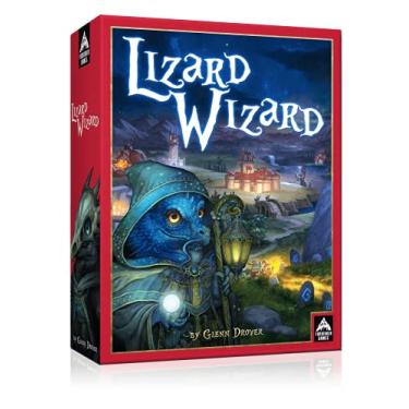 Imagem de Forbidden Games – Lizard Wizard (Edição Padrão) – Jogo de Tabuleiro