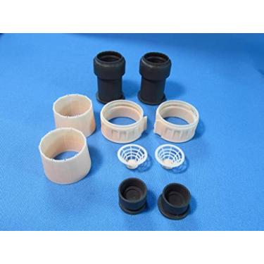 Imagem de Metallic Details MDR48149-1/48 SR-71 Blackbird. Jet nozzles (for Revell kit)