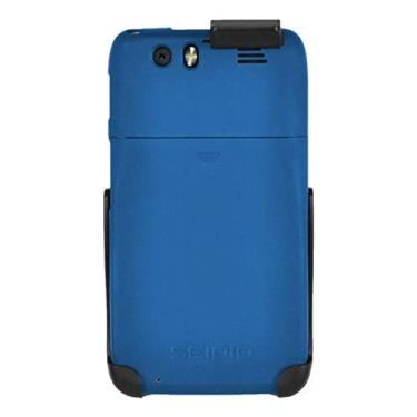 Imagem de Seidio Capa e coldre BD2-HR3MTAT3-RB SURFACE Combo para Motorola Atrix HD - Embalagem de varejo - Azul royal