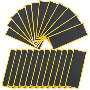 Imagem de Birllaid 24 pçs fita de aderência de espuma de dedo, fita de aderência profissional e barata, 38 mm x 110 mm