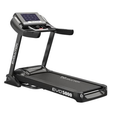 Imagem de Esteira Elétrica Evolution Fitness Evo 5000 - 110V