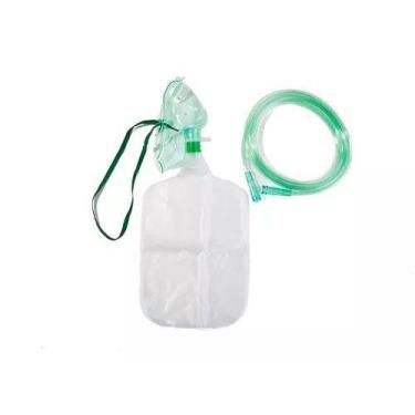 Imagem de Mascara oxig. alta concentr. adulto goodcome -  Cirúrgica Fernandes