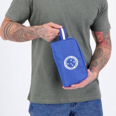 Imagem de Necessaire Cruzeiro Azul - Jc Bandeiras, Único