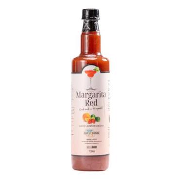 Imagem de Margarita red - xarope de frutas flipdrinks 700ml - Flip Drinks