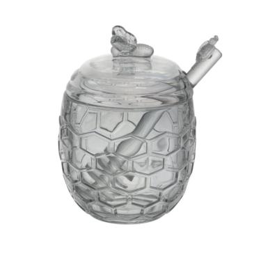 Imagem de Meleira de Vidro Bee Rainbow 230ml MLRA311 - Hauskraft