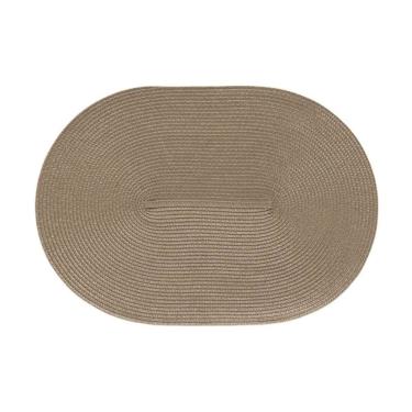 Imagem de Jogo Americano Luna Oval Allure 48x33cm 1 pç 309101 - Copa e Cia