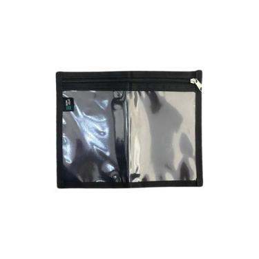 Imagem de Bolsa Organizadora P/ Cabos e Acessórios Eletrônicos P - Bom Closet, P