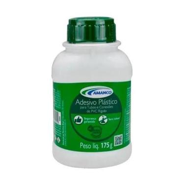 Imagem de Adesivo plástico Amanco 175g