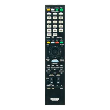 Imagem de Controle remoto de substituição RMAAP055 RM-AAP055 Comandante compatível com Sony STR-DN2010 Home Theater A/V Receiver STR-DN2010 Sistema de Home Theater