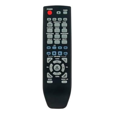 Imagem de ECONTROLLY AH59-02147K Controle remoto de substituição compatível com Samsung AH59-02147K DVD Mini Compact Audio System