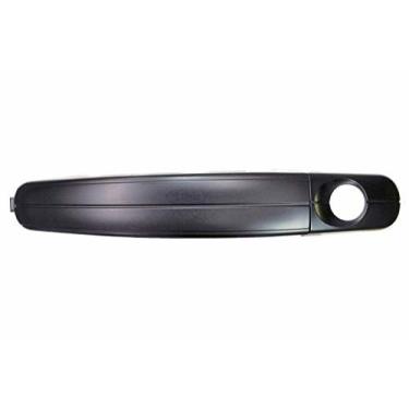 Imagem de Cabo externo externo PT/Auto Warehouse FO-3347P-FL – preto, primido, lado esquerdo do motorista