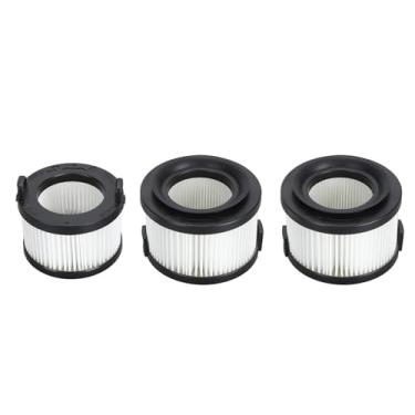 Imagem de Filtros de Pólen de Poeira de Pet Dander, 1 Filtro Principal 2 pré -Filtros Substituição para Levoit Vortexiq 40 Rf Sem Fio de pó Sem Fio, Filtro de Vácuo Reutilizável Lavável