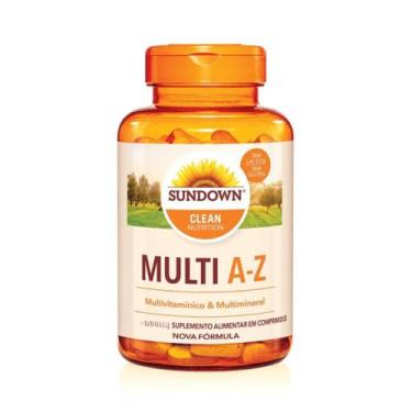 Imagem de SUNDOWN MULTI VITAMINA A a Z -30 Comp. Matéria prima Alta Qualidade