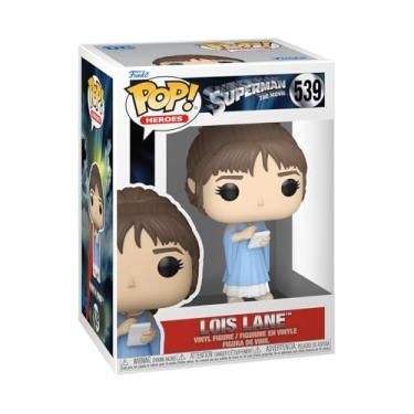 Imagem de Funko Pop! Filmes: Superman - (1978) - Lois Lane - Figura de vinil colecionável - ideia de presente - Mercadoria oficial - brinquedos para crianças e adultos - Fãs de filmes