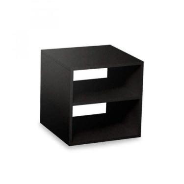 Imagem de Nicho Cubo com 1 Prateleira Baby Cubos Baby - Bramov Móveis