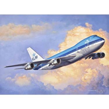 Imagem de Boeing 747-200 - 1/450 - Revell 03999