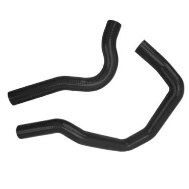 Imagem de Tubo do Radiador de Silício, Kit de Mangueira de Refrigeração do Radiador Excelente Resistência à Tração, Resistência à Pressão, Boa Vedação, Resistência Ao Calor, para o Tipo Cívico -r