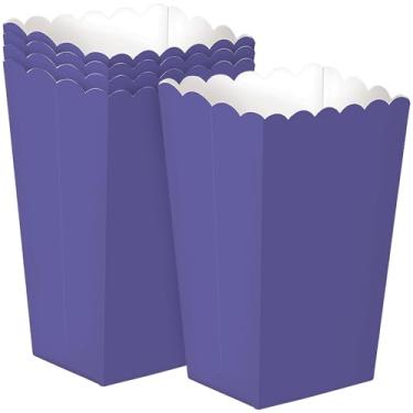 Imagem de Popcorn Boxes, Small | New Purple | Party Accessory