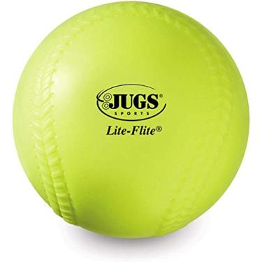 Imagem de Bolas de softbol Jugs Lite-Flite de 30 cm (uma dúzia)