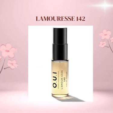 Imagem de Eau de Parfum L'amour-Esse 142 O.U.I Paris Original O Boticário 5ml - 