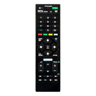 Imagem de Substituição RM-ED054 TV Controle Remoto Ternos para Sony TV RM-YD093 RM-YD092 RM-ED055 KDL-40R450A KDL-32R420A KDL-32R423A KDL-40R470A KDL-40R473A KDL-46R470A KDL-46R473A KDL-40R4 71A KDL32R420A