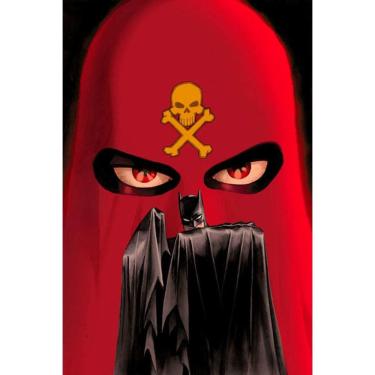 Imagem de Batman: O Monge Louco