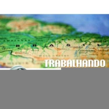 Imagem de Trabalhando Com Mapas - As Regiões Brasileiras - 27Ed/14