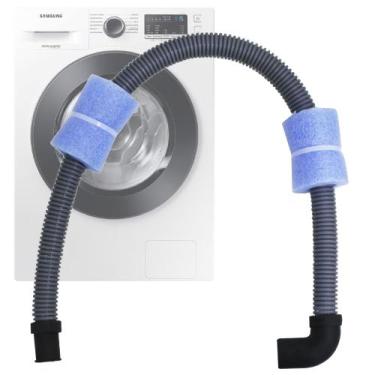 Imagem de Mangueira Interna Circulação Lava E Seca Samsung - rfw