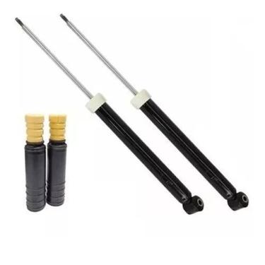 Imagem de Par Amortecedor+ Kit Traseiro Cobalt 16