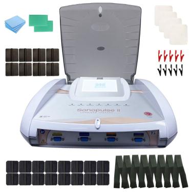Imagem de Sonopulse ii Ibramed - Ultrassom + 9 Correntes