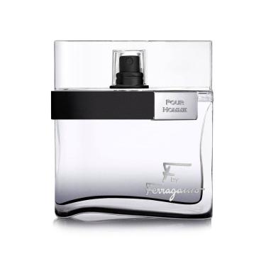 Imagem de Perfume Masculino F Preto 100ml Edt spray